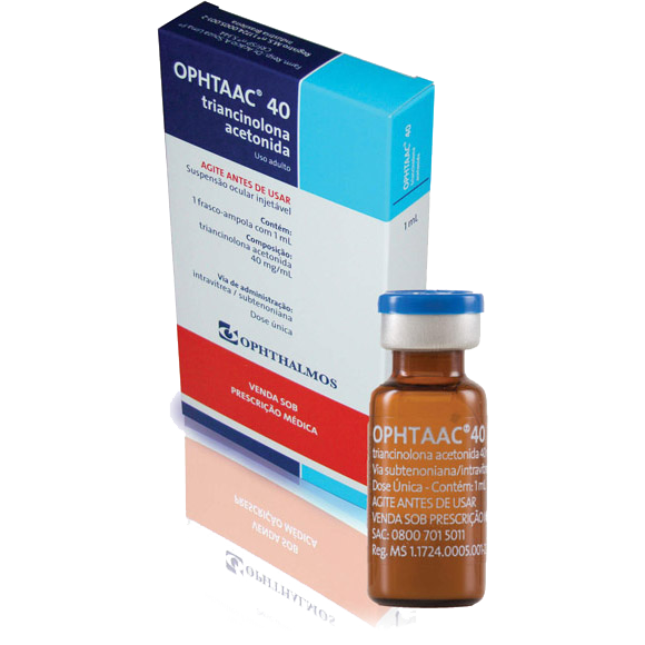 Ophtaac® 40
